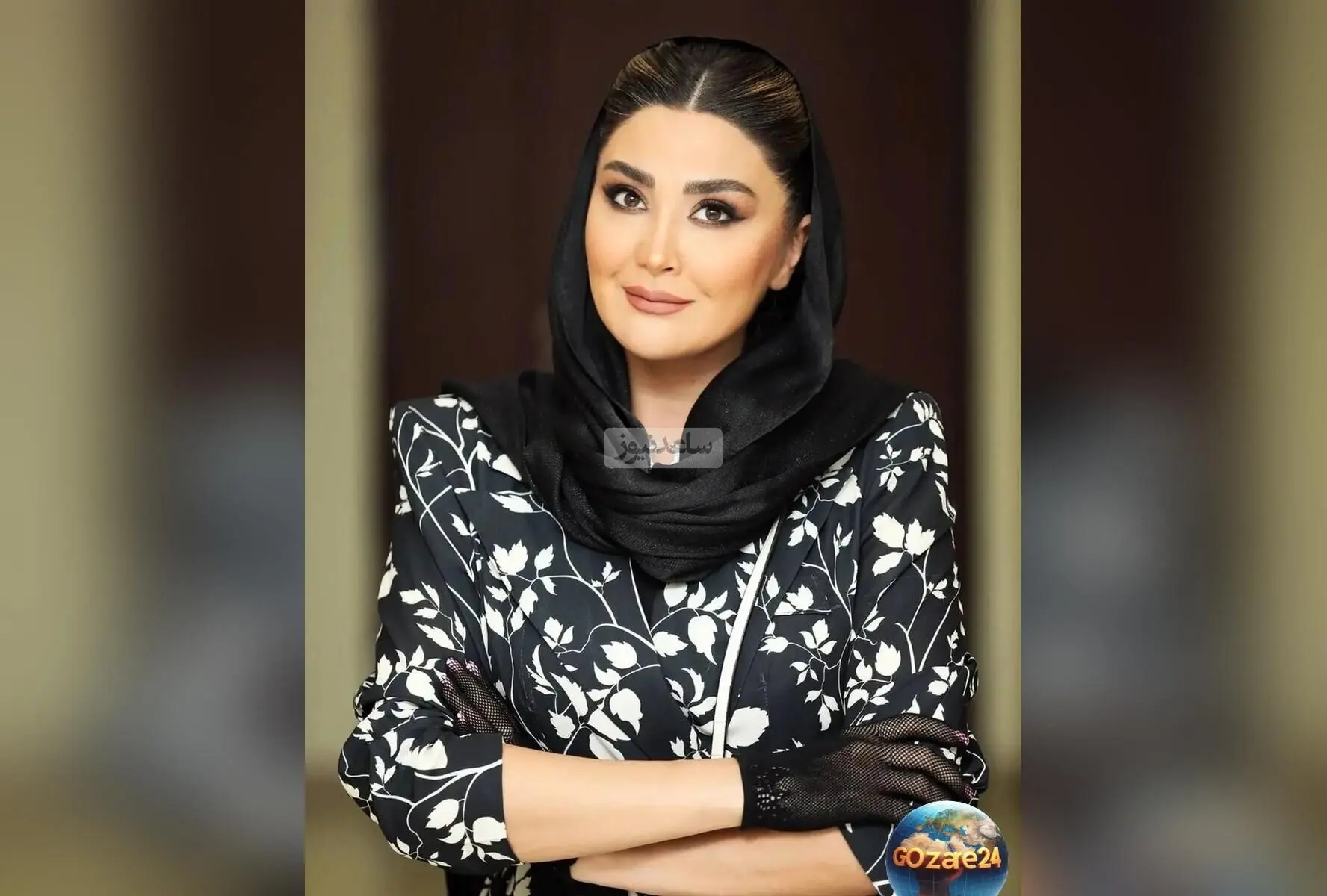 جذابیت بی‌نظیر مریم معصومی در استایل کلاه کپ، کت چرم مشکی و بلوز انگشتی در اینستاگرام