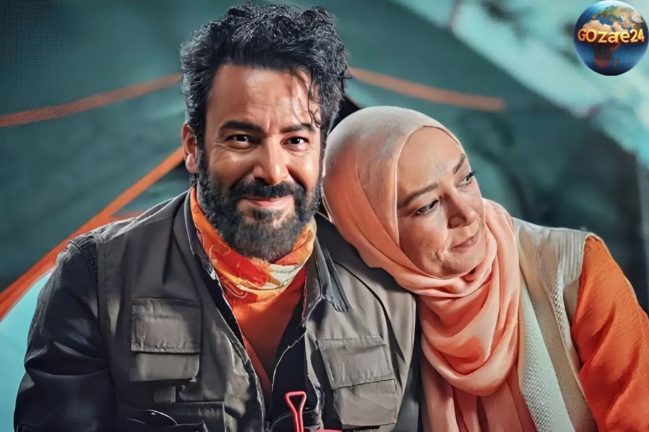 نیما فلاح و سحر ولدبیگی؛ زوج عاشقانه و خاطره‌انگیز در سفر دوچرخه‌سواری + عکس