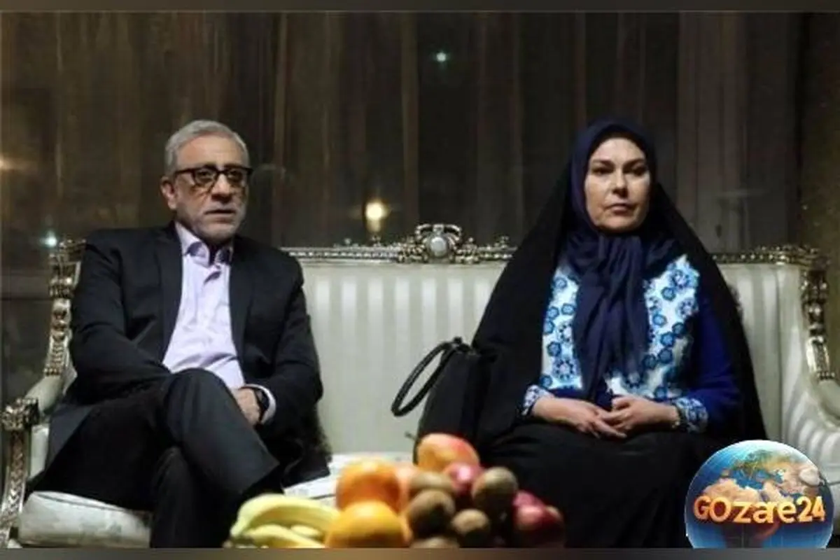 عروسی ساده و خاص مسعود رایگان و رویا تیموریان با دسته گل شیک + عکس های مراسم