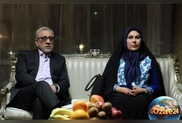 عروسی ساده و خاص مسعود رایگان و رویا تیموریان با دسته گل شیک + عکس های مراسم