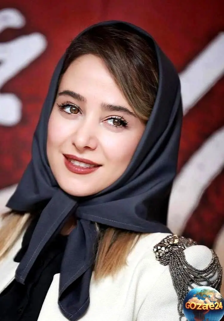 الناز حبیبی در استایلی جوان‌پسند و متفاوت!