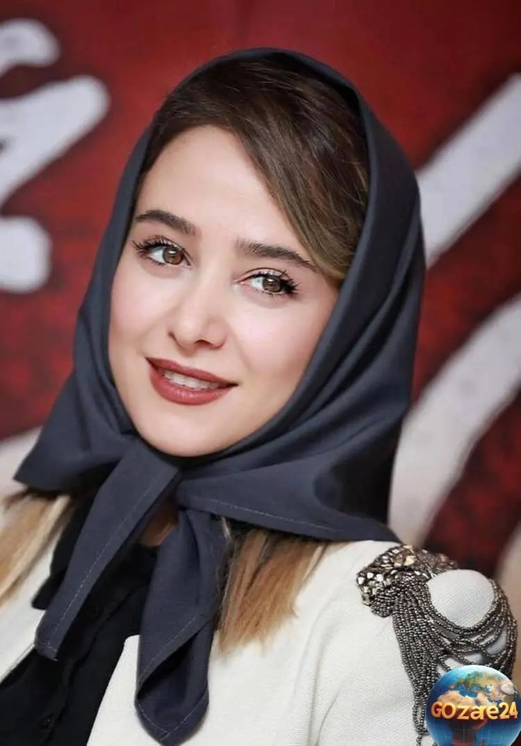 الناز حبیبی در استایلی جوان‌پسند و متفاوت!