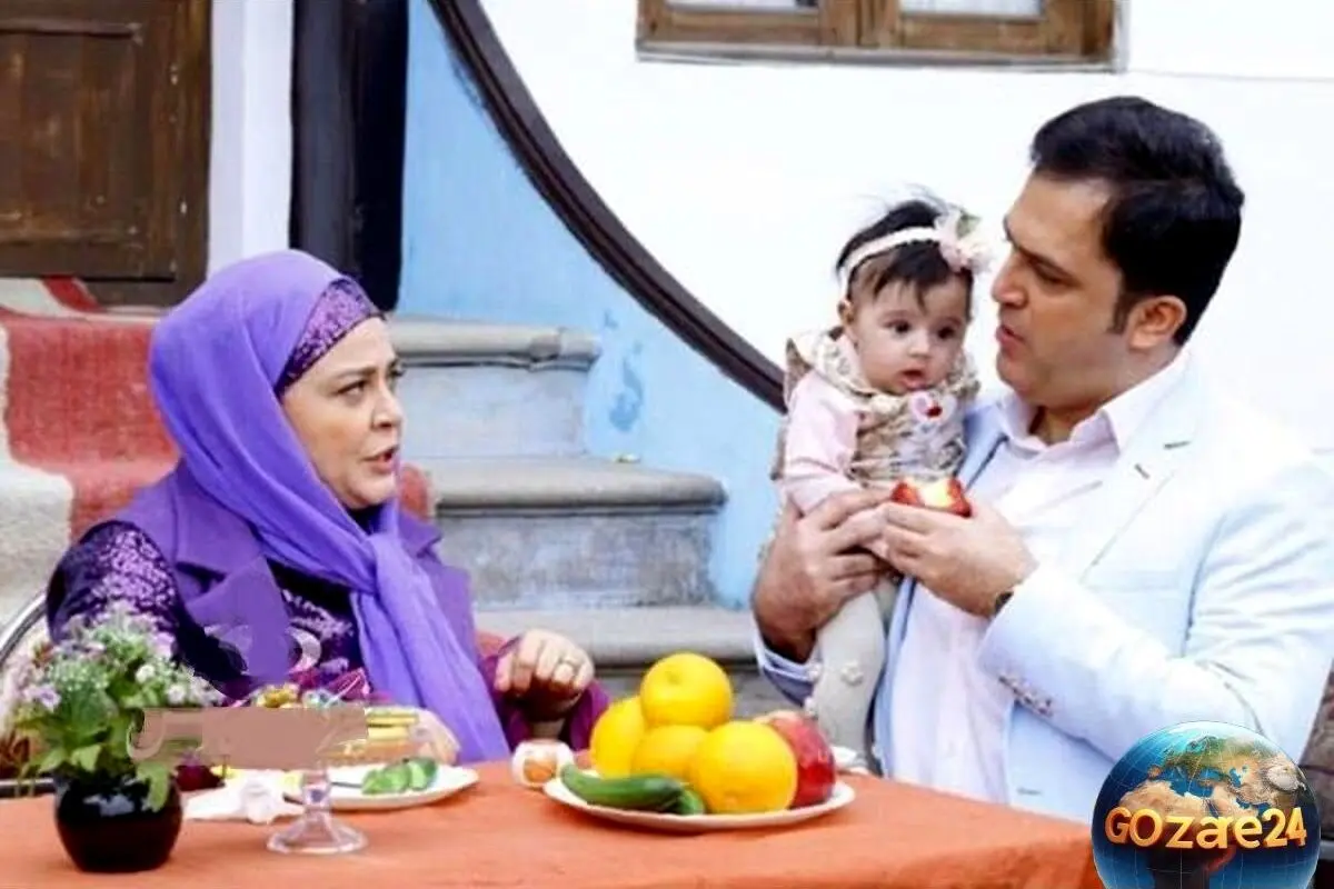 عکس قدیمی و بگو بخند حامد آهنگی و بهاره رهنما؛ هنرمندان جوان‌تر و محبوب‌تر روز به روز