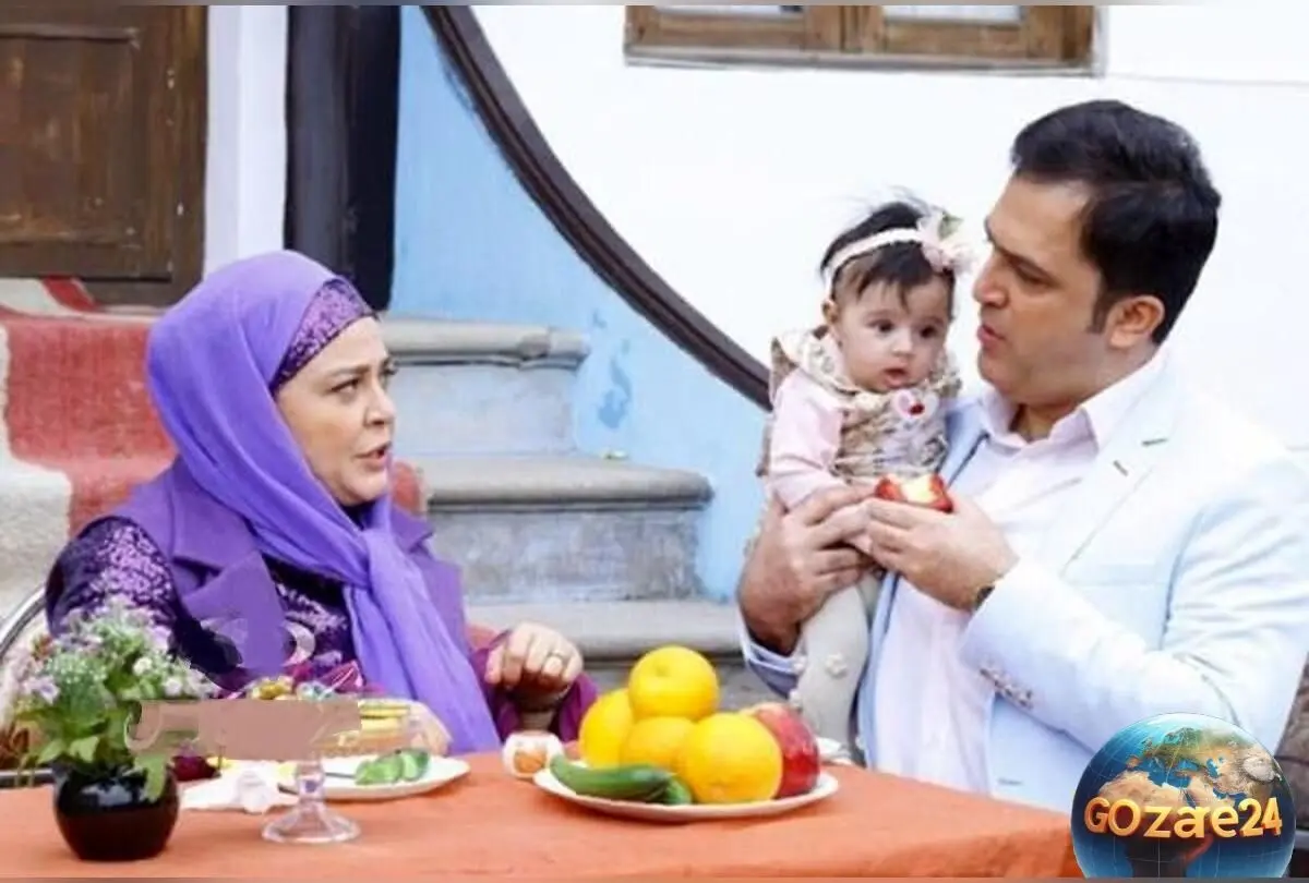 عکس قدیمی و بگو بخند حامد آهنگی و بهاره رهنما؛ هنرمندان جوان‌تر و محبوب‌تر روز به روز