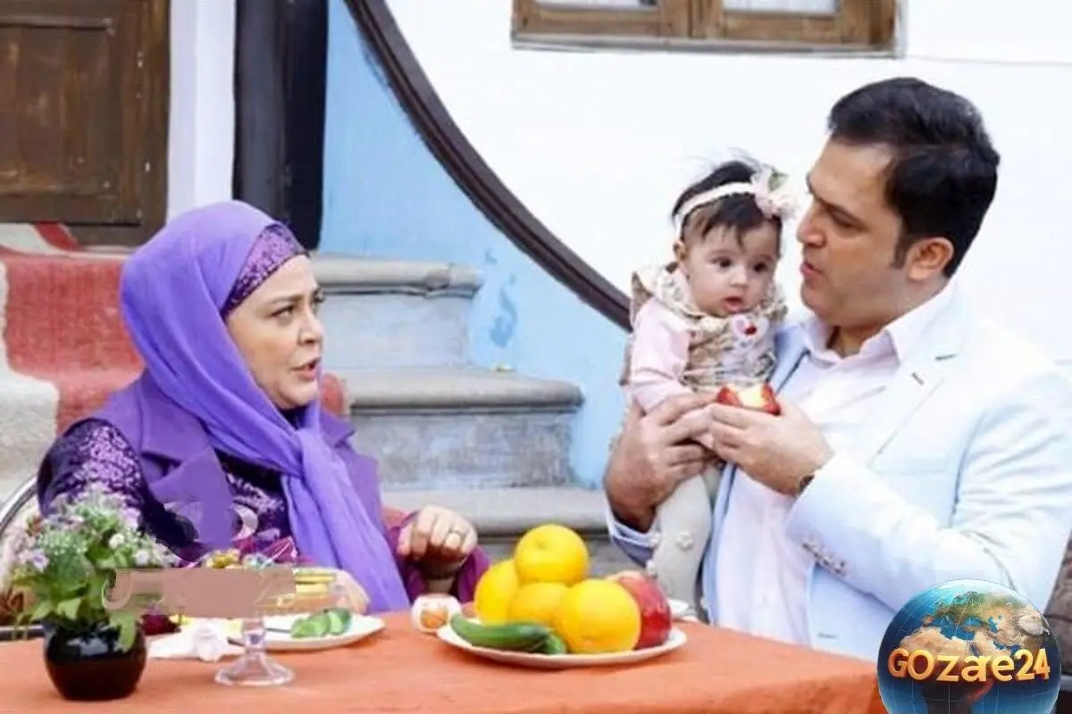 عکس قدیمی و بگو بخند حامد آهنگی و بهاره رهنما؛ هنرمندان جوان‌تر و محبوب‌تر روز به روز