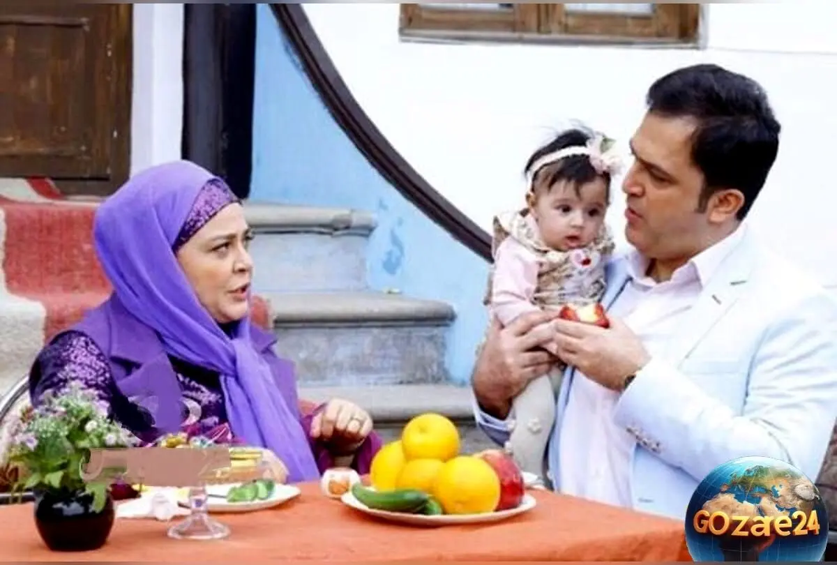 عکس قدیمی و بگو بخند حامد آهنگی و بهاره رهنما؛ هنرمندان جوان‌تر و محبوب‌تر روز به روز