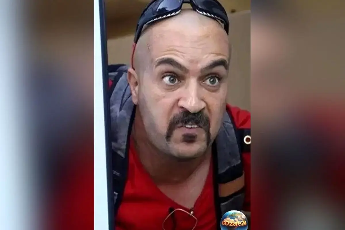 تصویر جدید و متفاوت احمد مهران‌فر در 50 سالگی؛ چهره‌ای منحصربه‌فرد و استایل خاص او در فضای مجازی