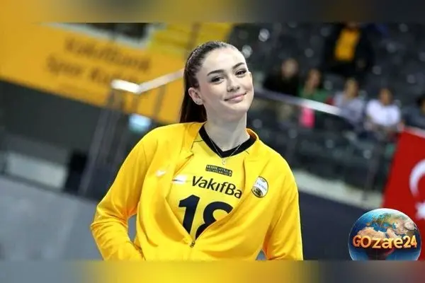 تصاویر ماشین لوکس و هوشمند زهرا گونش والیبالیست ترکیه؛ این خودرو هوایی است نه زمینی!