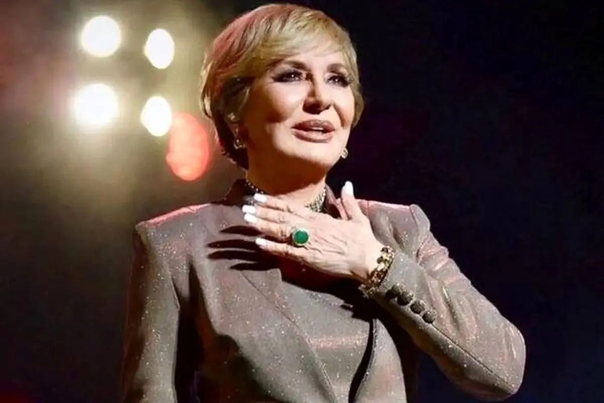 تصویر نادر و خاطره‌انگیز از گوگوش در ایران سال ۱۳۷۳؛ آخرین لحظه‌های فعالیت هنری در دوران پس از انقلاب