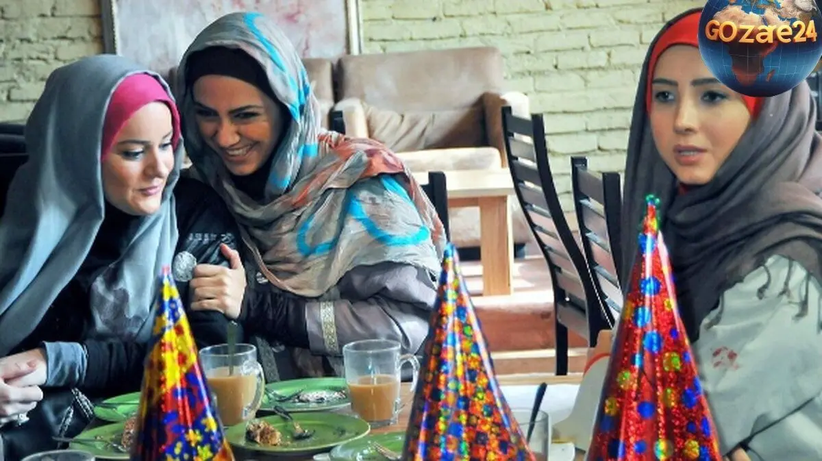 تصاویر یادگاری و لحظات صمیمی بازیگران ساختمان پزشکان در پشت صحنه؛ انرژی مثبت و رابطه دوستانه هنرمندان محبوب