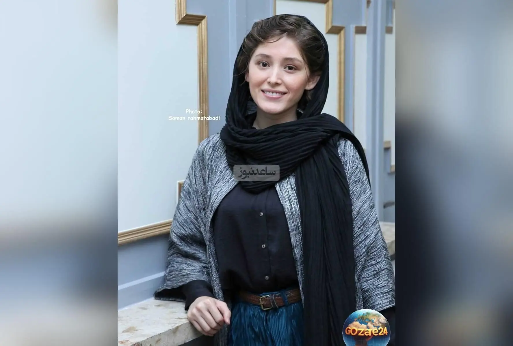 فرشته حسینی با ذوق کودکانه‌اش برای سورپرایز تولد همسرش + بادکنک‌های خاص و جذاب