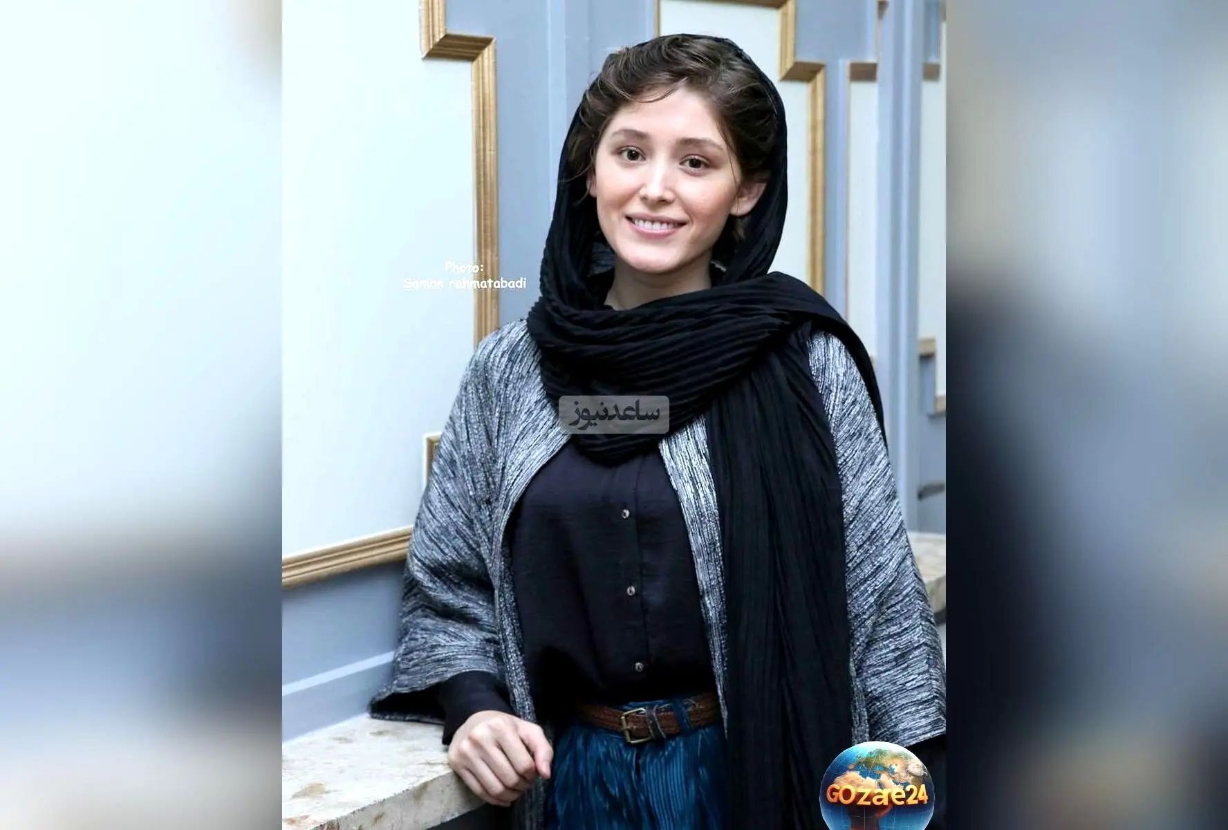 فرشته حسینی با ذوق کودکانه‌اش برای سورپرایز تولد همسرش + بادکنک‌های خاص و جذاب