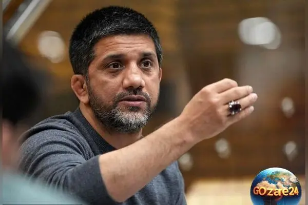 عکس نوستالژیک علیرضا دبیر در سن نوجوانی با استایل دهه شصتی + داستان سلطان تغییرات در خاورمیانه