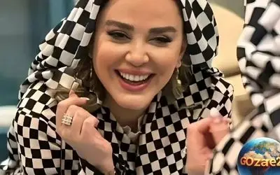 بهاره رهنما با طلاهای درشت و استایل خاص در کنار دوستش در صفحه اینستاگرامش | عکس دیدنی و جذاب