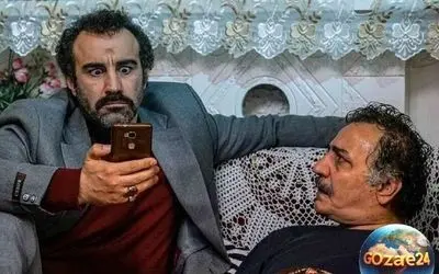 سکانسی خنده‌دار و دیدنی از عصبانیت حاج نقی معمولی در سریال پایتخت + ویدیو و لحظه‌های طنزآمیز