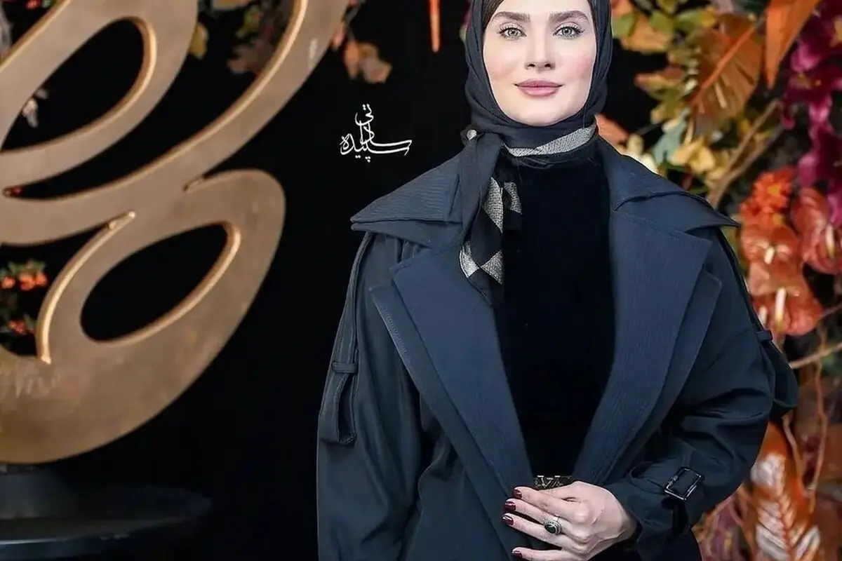 ساناز سعیدی با پوشش اسپورت سفید و استایل خاص در اینستاگرام، چه دلی می‌بره؟