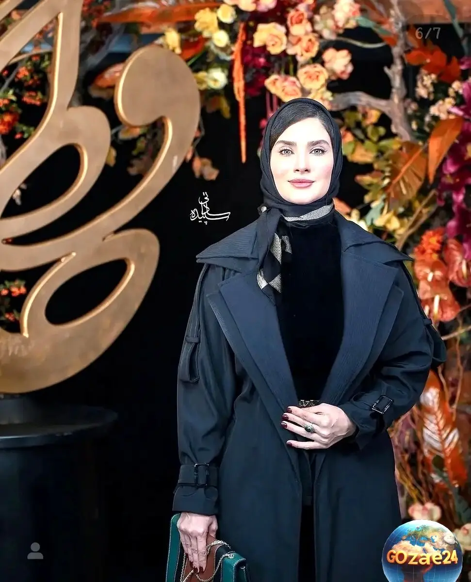 ساناز سعیدی با پوشش اسپورت سفید و استایل خاص در اینستاگرام، چه دلی می‌بره؟