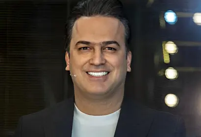 خاطره خنده‌دار حامد آهنگی از سفر شمال با دوستش
