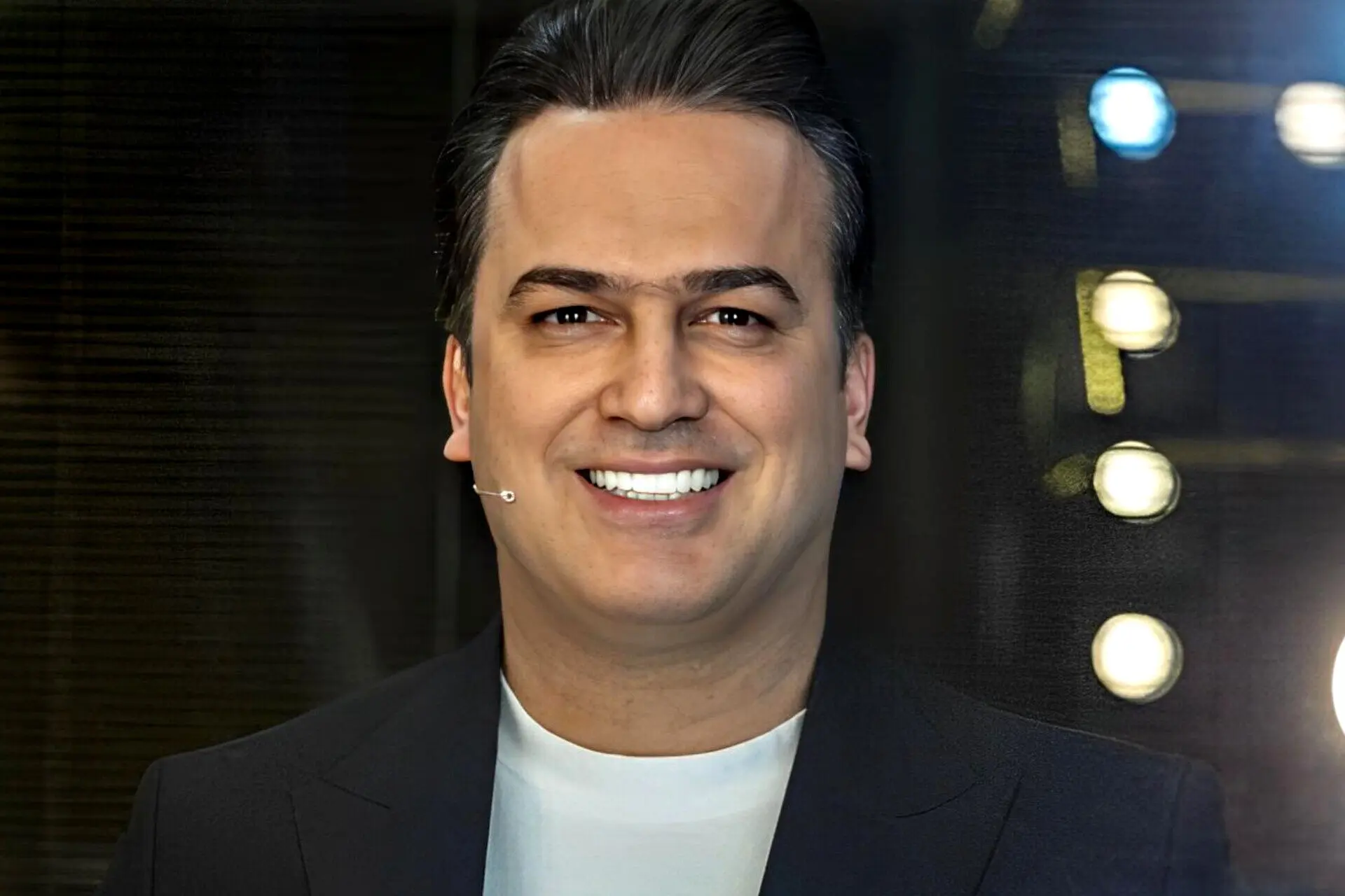 خاطره خنده‌دار حامد آهنگی از سفر شمال با دوستش