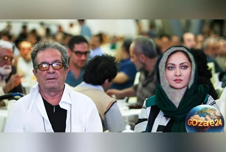نیکی کریمی با ساخت باغستان یادداری از داریوش مهرجویی، زنده نگه داشتن نام و آثار سینمایی و فرهنگی در روز تولد این هنرمند بزرگ