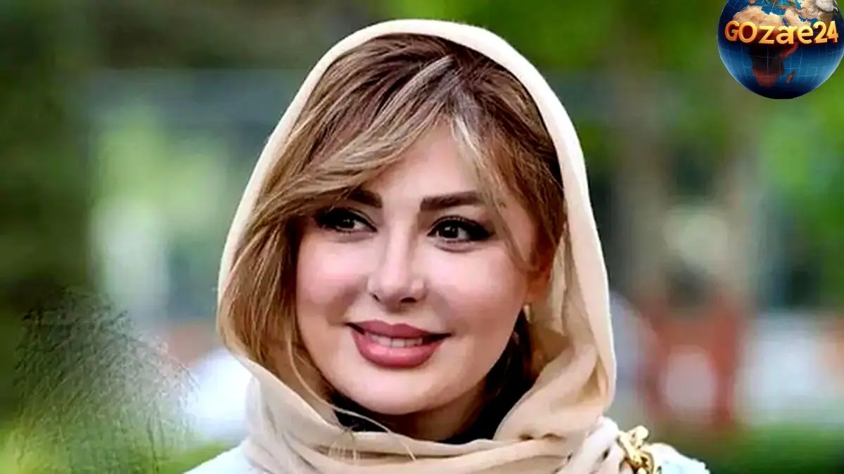 عکس جدید نیوشا ضیغمی و دخترش لنا با استایل خاص و عینک جذاب در لحظه‌ای دلنشین