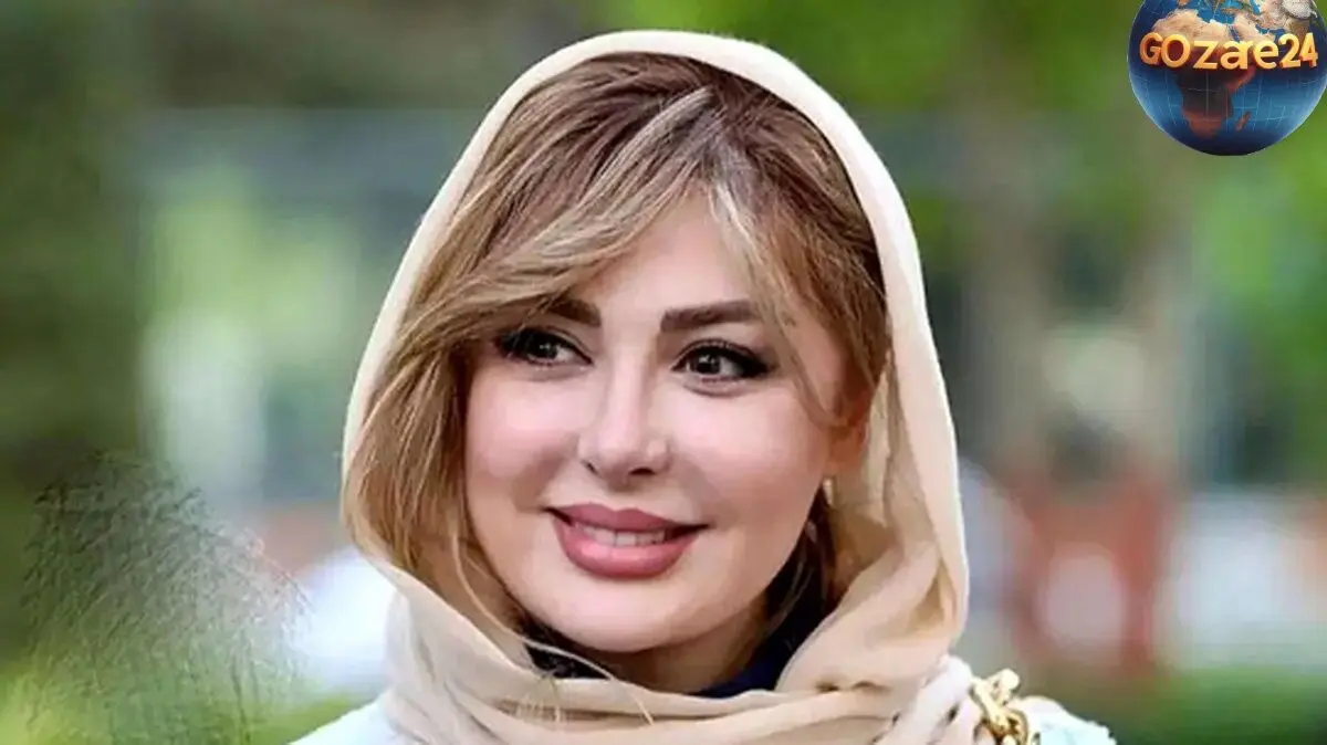 عکس جدید نیوشا ضیغمی و دخترش لنا با استایل خاص و عینک جذاب در لحظه‌ای دلنشین