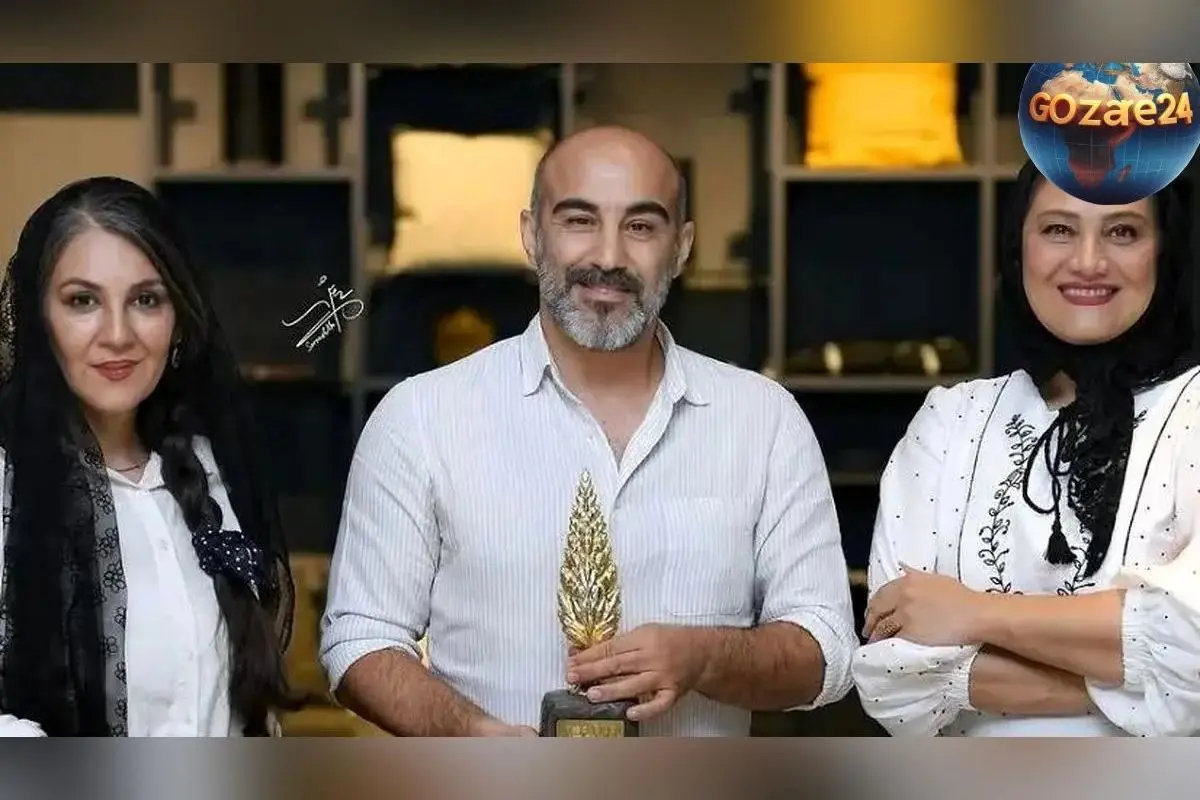 عکس‌های نوستالژیک از بازیگران مشهور در فیلم «هفت دقیقه تا پاییز»؛ لحظاتی خاطره‌انگیز با محسن تنابنده و هدیه تهرانی