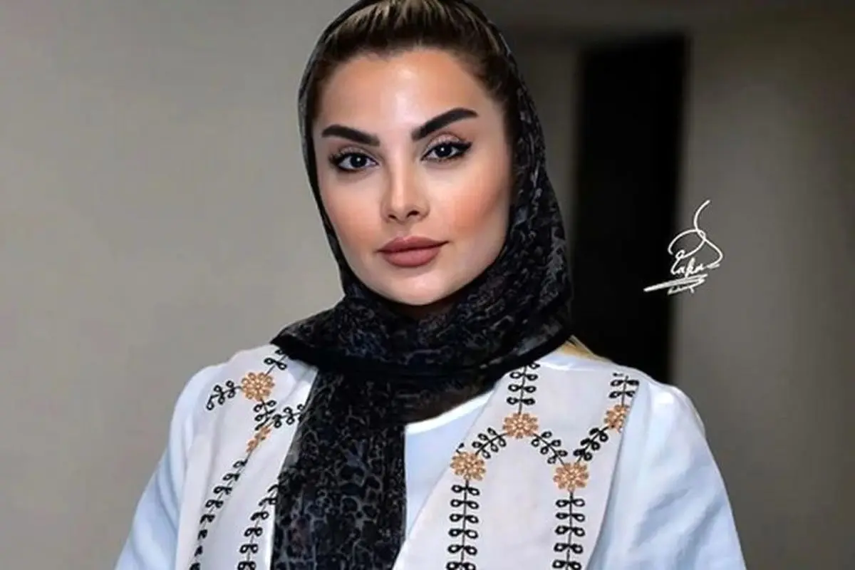 واکنش جالب مونا فائزپور همسر احمد مهرانفر به استایل جدید و پیام عمیق درباره شناخت خود