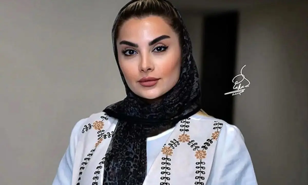 واکنش جالب مونا فائزپور همسر احمد مهرانفر به استایل جدید و پیام عمیق درباره شناخت خود