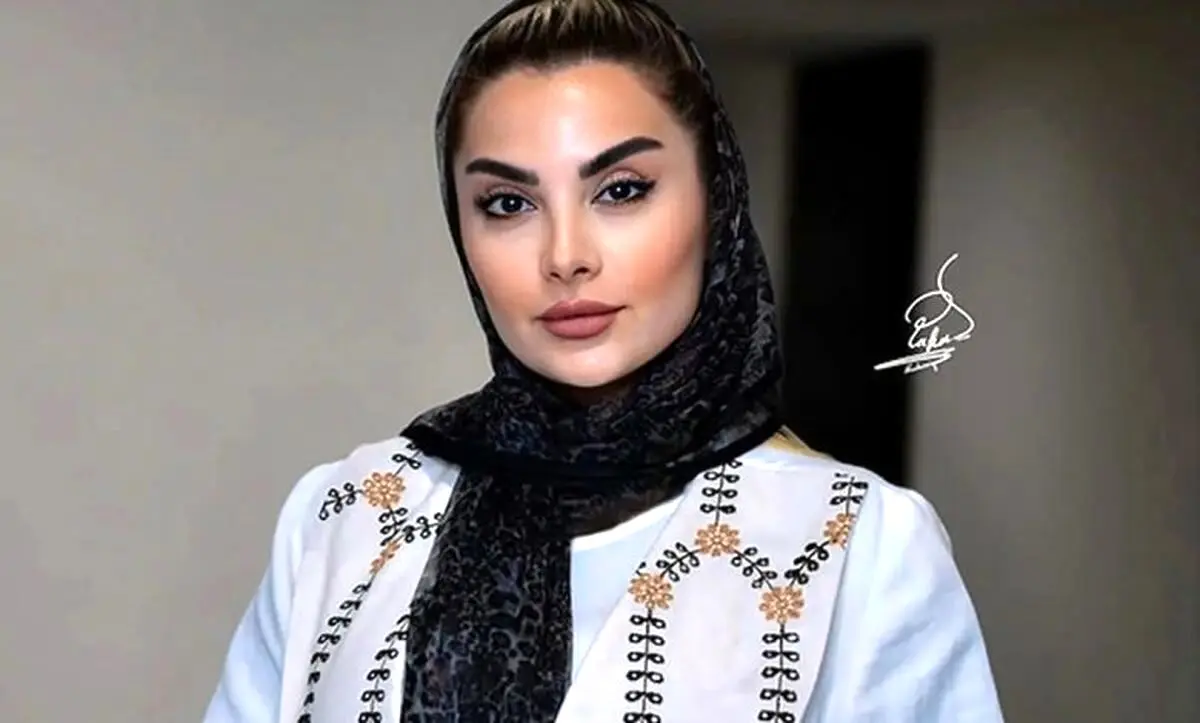 واکنش جالب مونا فائزپور همسر احمد مهرانفر به استایل جدید و پیام عمیق درباره شناخت خود
