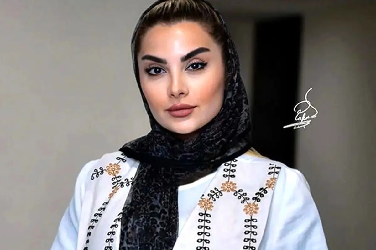 واکنش جالب مونا فائزپور همسر احمد مهرانفر به استایل جدید و پیام عمیق درباره شناخت خود