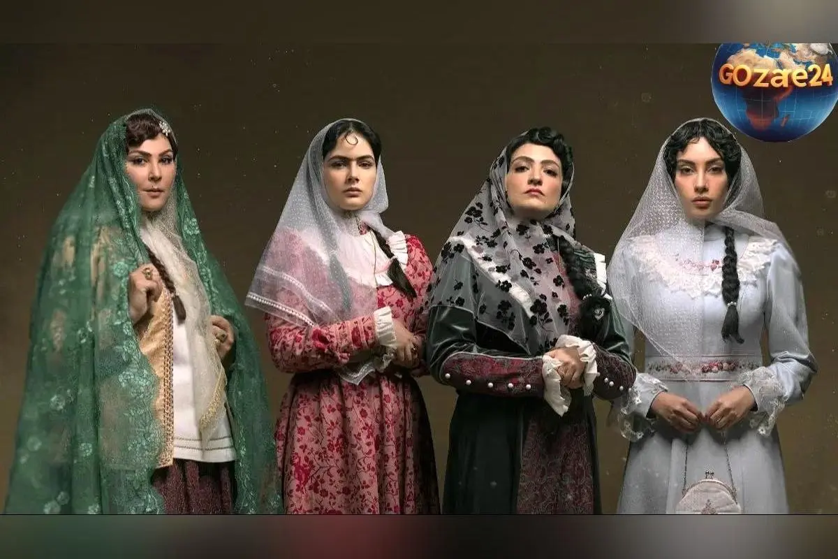 عکس سلفی محبوب بازیگران «بامداد خمار» در کنار هم که همه را شگفت‌زده کرد!