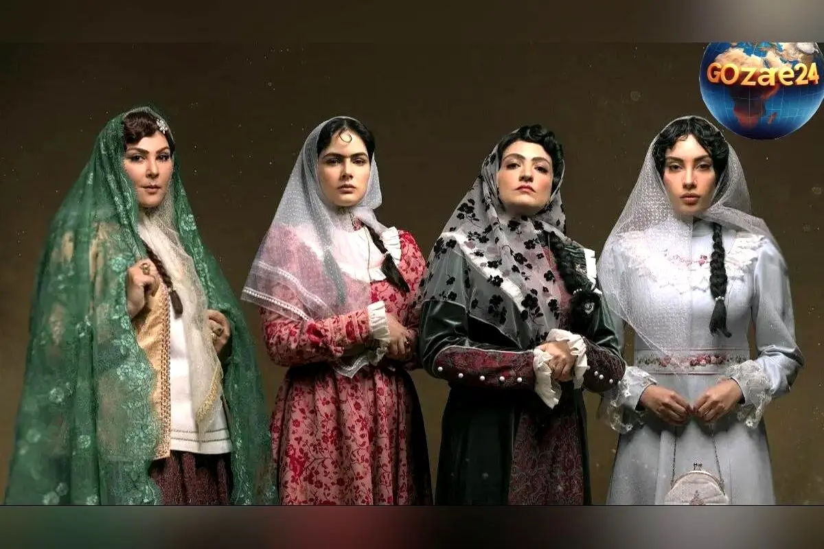 عکس سلفی محبوب بازیگران «بامداد خمار» در کنار هم که همه را شگفت‌زده کرد!