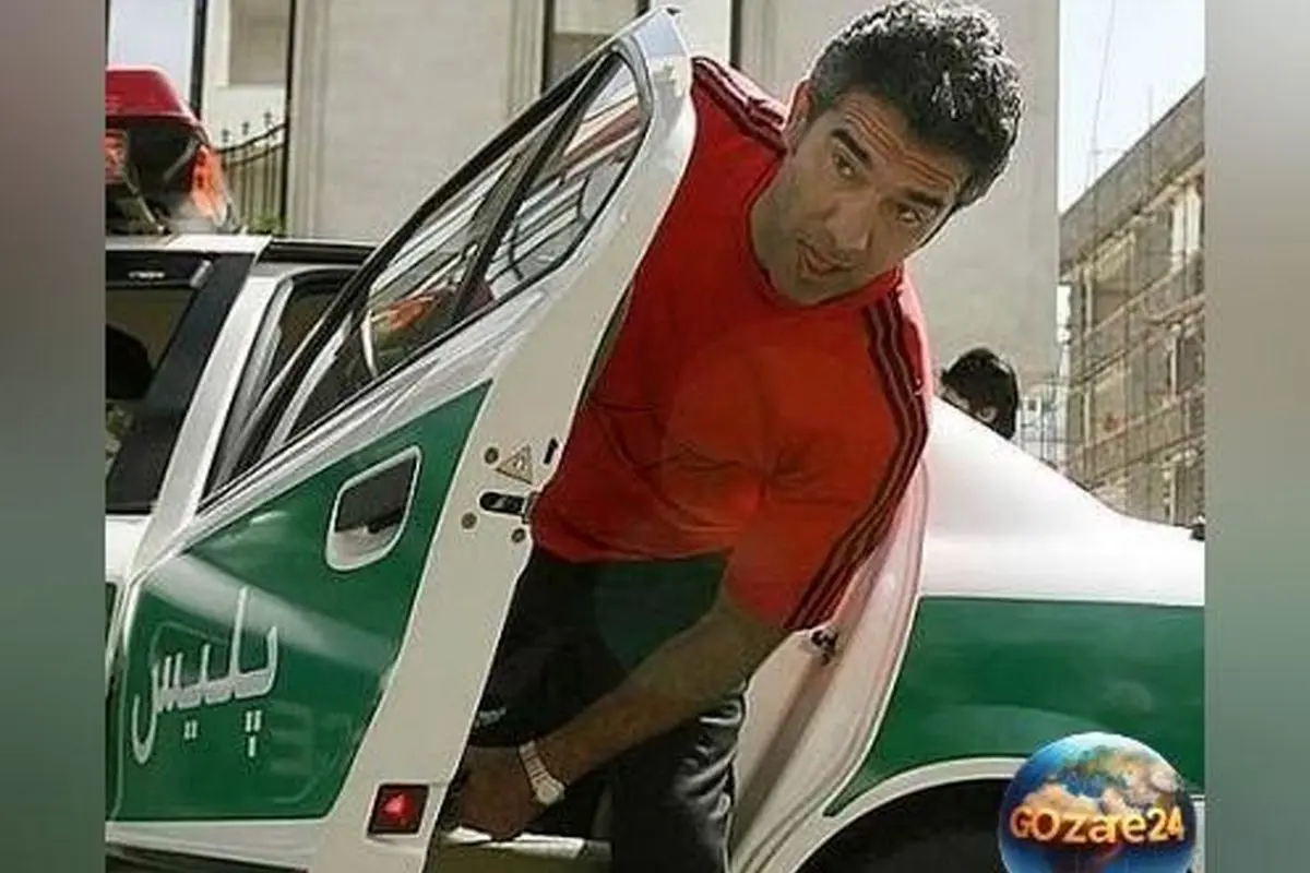 عابدزاده در آستانه دیدار با پسرش در آمریکا ممنوع‌الخروج شد و به 50 ضربه شلاق محکوم گردید | جزئیات تلخ ماجرا