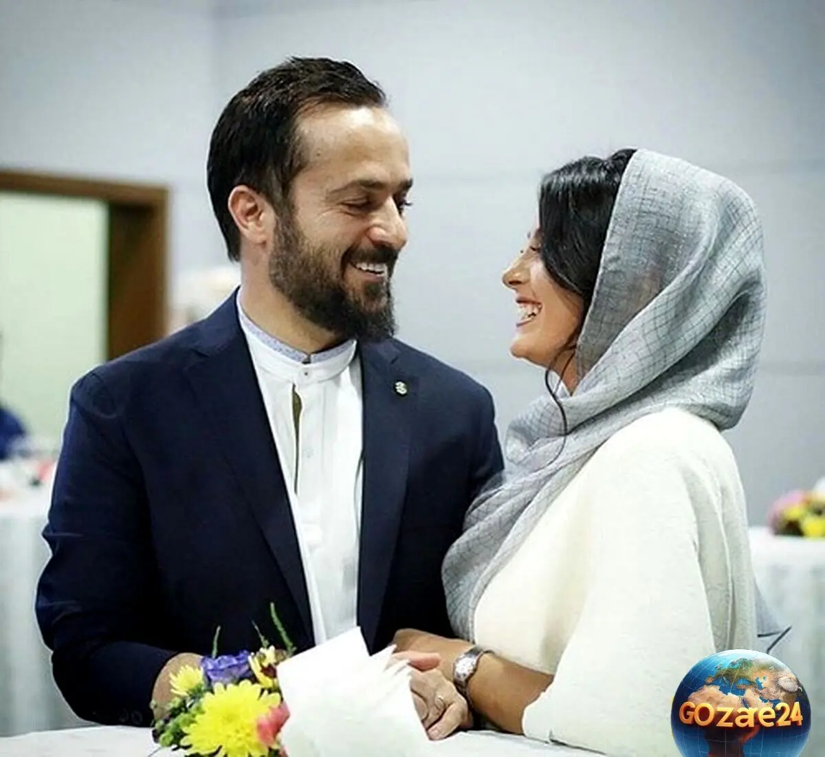 مونا فائزپور همسر احمد مهران‌فر در یک جمعه تابستانی با استایل دخترانه، آماده کردن چای هیزمی و لحظاتی خاص در کنار همسرش