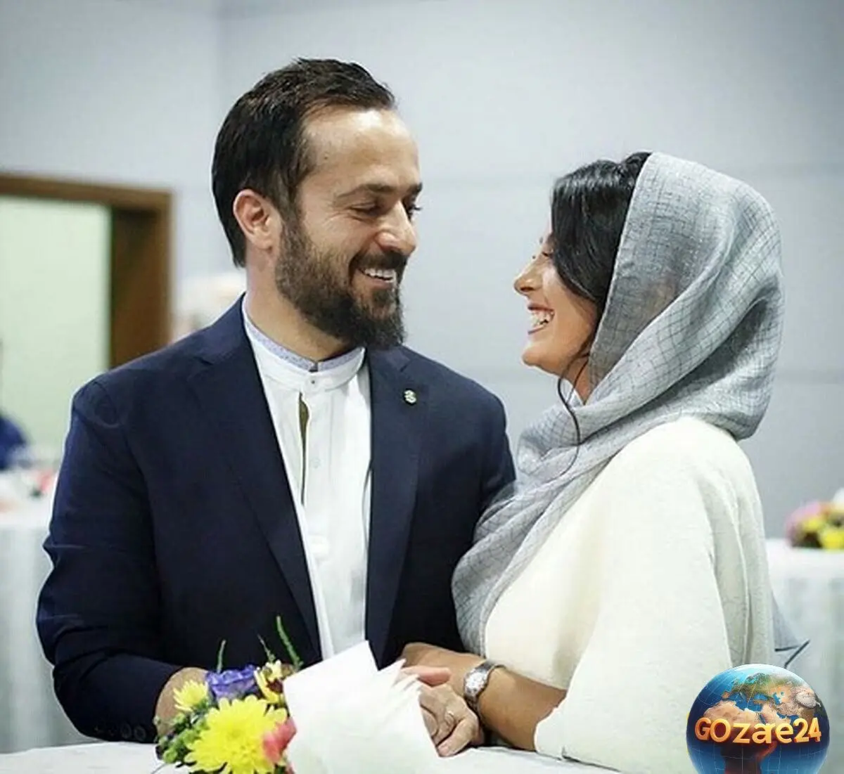 مونا فائزپور همسر احمد مهران‌فر در یک جمعه تابستانی با استایل دخترانه، آماده کردن چای هیزمی و لحظاتی خاص در کنار همسرش