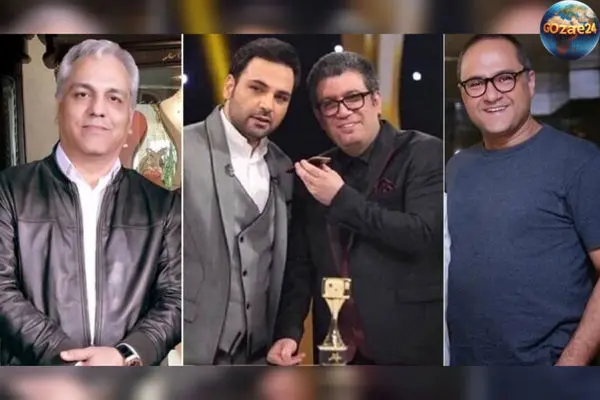 رقابت مجری‌های مطرح در شبکه نمایش خانگی با برنامه‌های جدید، مهران مدیری، رامبد جوان، فرزاد فرزین و... مهمان خانه هایتان میشوند!