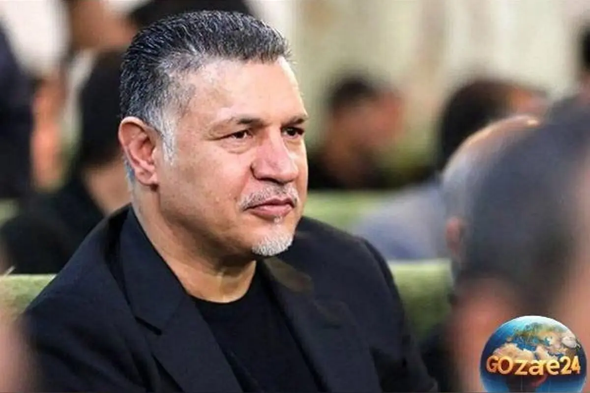علی دایی شبانه در رستوران لاکچری کنار همسرش + عکس لحظه‌ های خاص و دیدنی
