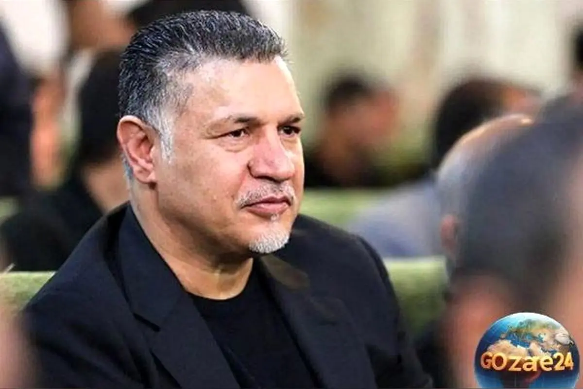 علی دایی شبانه در رستوران لاکچری کنار همسرش + عکس لحظه‌ های خاص و دیدنی