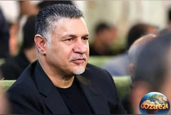 علی دایی شبانه در رستوران لاکچری کنار همسرش + عکس لحظه‌ های خاص و دیدنی
