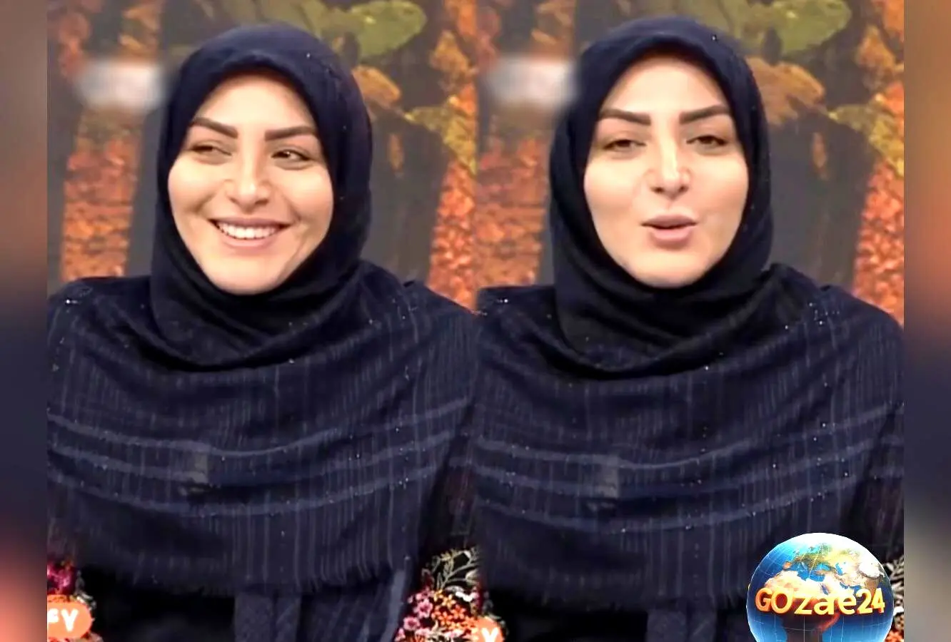 المیرا شریفی مقدم و پیامک خنده‌دار درباره رابطه خوب مادرشوهر و عروس بدون زبان مشترک!