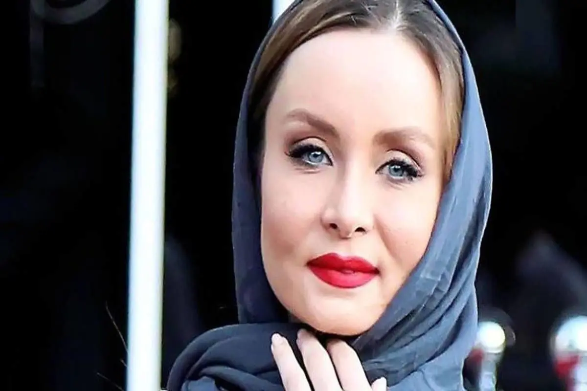 گریم متفاوت و دیده نشده حدیث فولادوند در نقش بی‌نام خانوادگی + عکس جدید