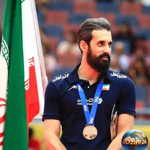 سعید معروف؛ جادوگر والیبال ایران از کودکی تا کاپیتانی و مربیگری ملی