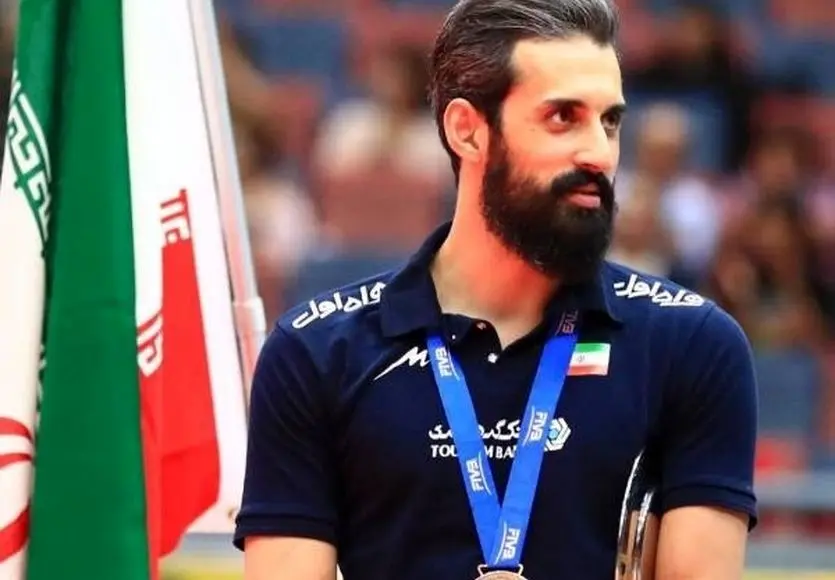 سعید معروف؛ جادوگر والیبال ایران از کودکی تا کاپیتانی و مربیگری ملی