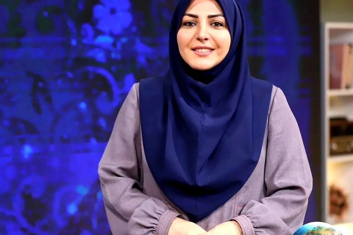 ژیلا صادقی مجری پرحاشیه تلویزیون مهمان کافه المیرا شریفی مقدم + آرزوی ویژه برای خانم مجری