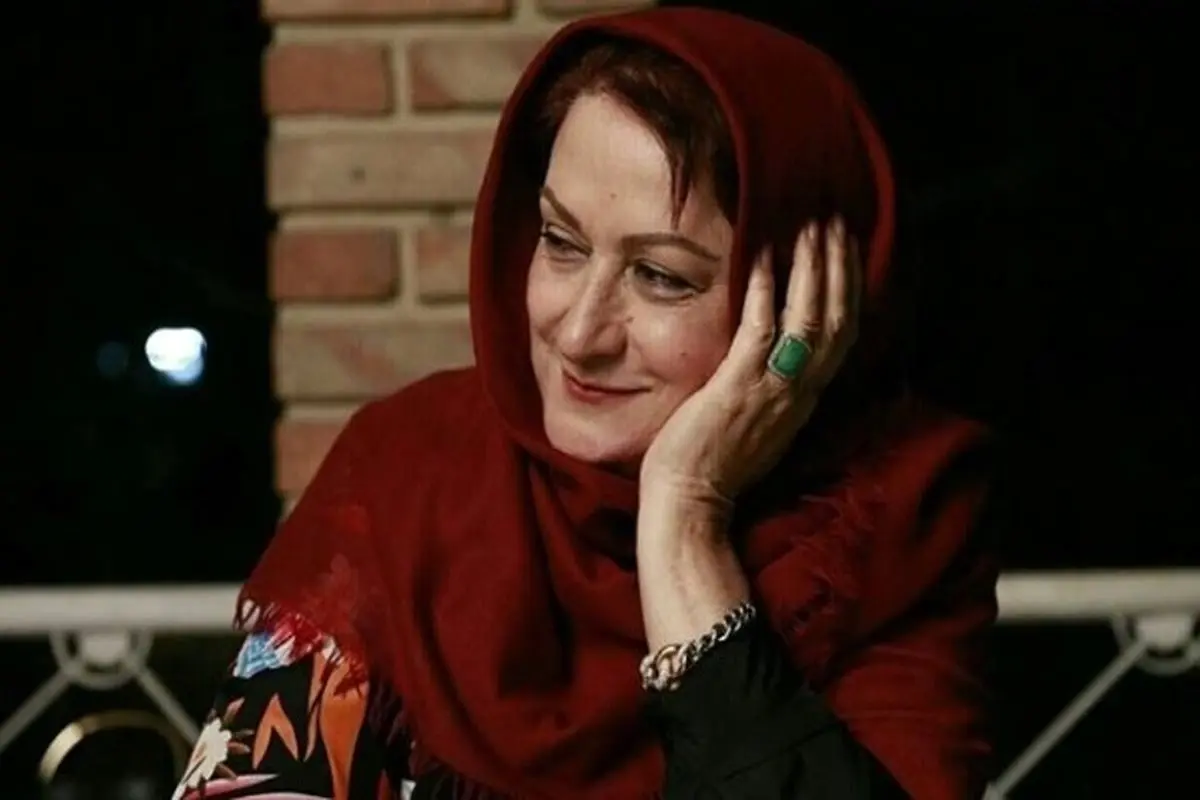 مریم امیرجلالی با دکوراسیون خانهای شیک و اصیل ایرانی | حس و هوای قدیمی و سنتی در منزل ستودنی