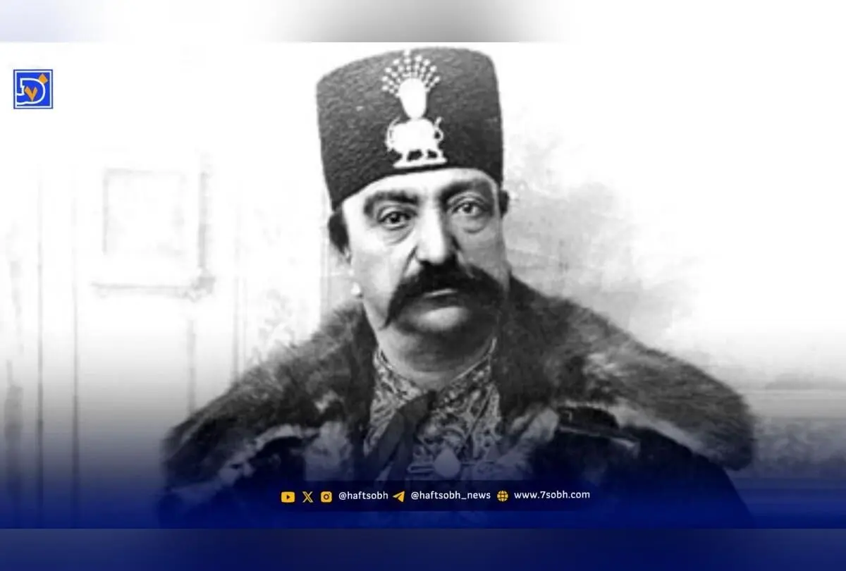 اولین تلفن همراه وارداتی ناصرالدین شاه به ایران؛ تاریخی‌ترین تصویر از تلفن قدیمی در سفرهای شاه قاجار