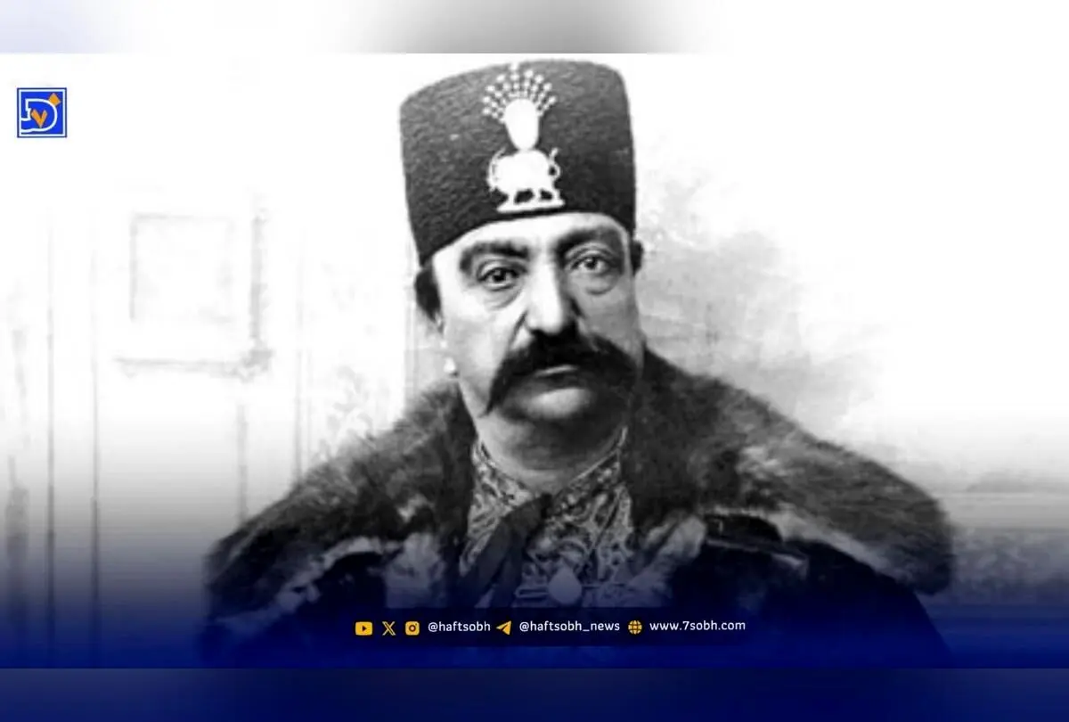 اولین تلفن همراه وارداتی ناصرالدین شاه به ایران؛ تاریخی‌ترین تصویر از تلفن قدیمی در سفرهای شاه قاجار