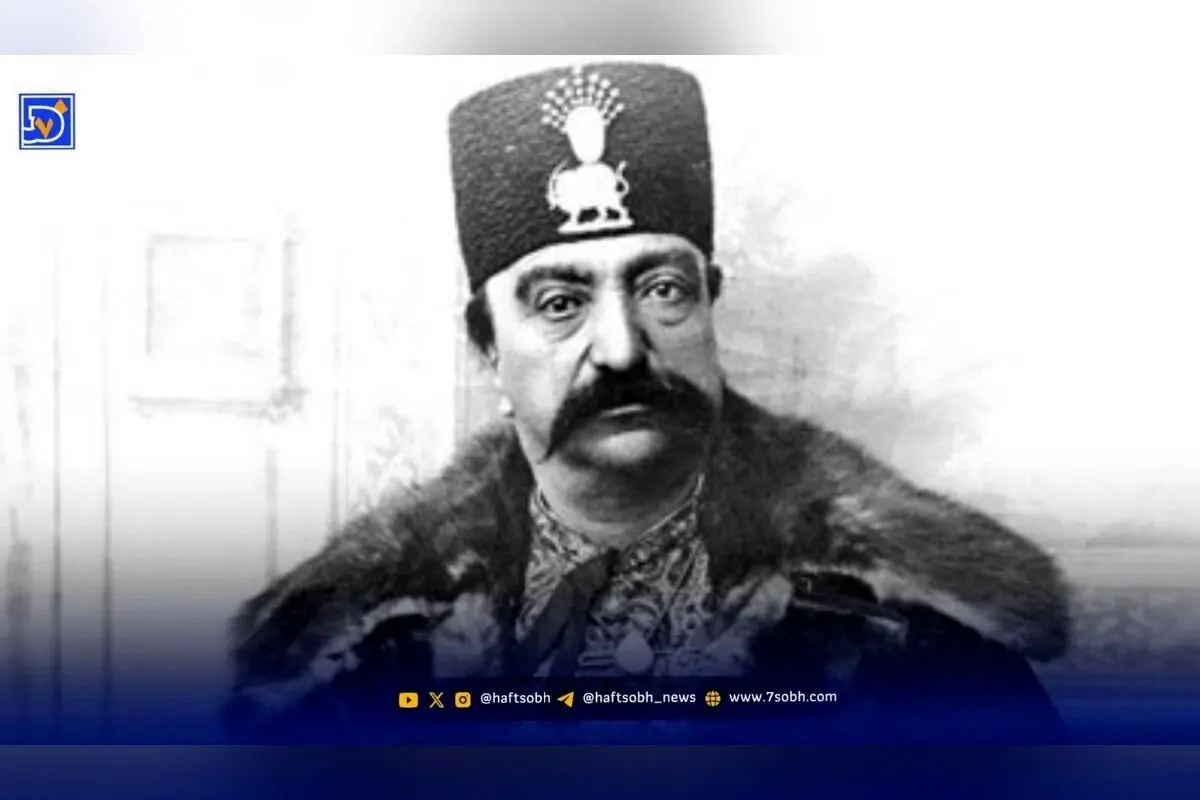 اولین تلفن همراه وارداتی ناصرالدین شاه به ایران؛ تاریخی‌ترین تصویر از تلفن قدیمی در سفرهای شاه قاجار