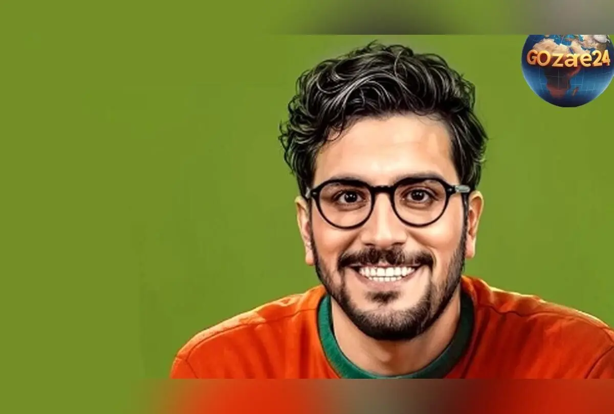 امیرحسین قیاسی مجری و کمدین محبوب ایرانی: زندگی شخصی، فعالیت‌ها و جدیدترین برنامه‌های تلویزیونی و اینترنتی